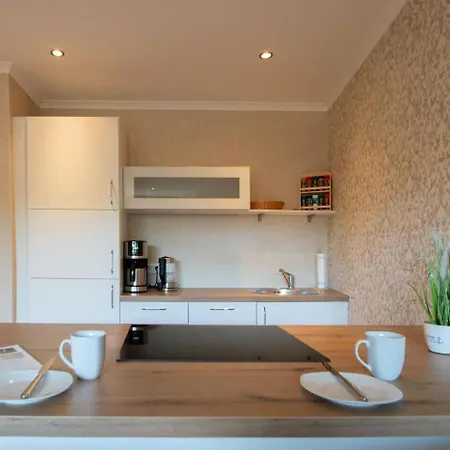 Apartment Inselzeit Borkum