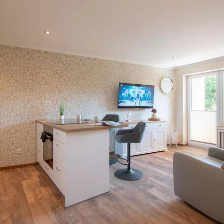 Inselzeit Apartment *