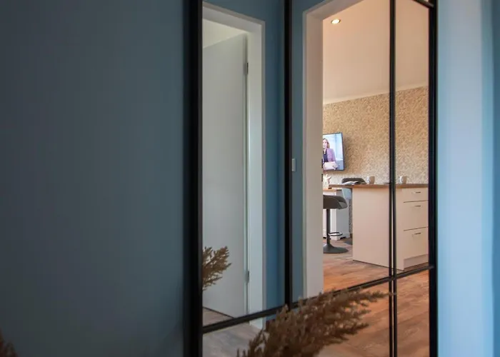 Inselzeit Apartament *